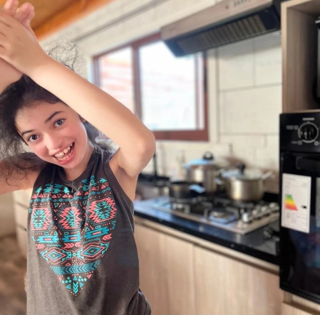 Amalia necesita una dieta cetogénica y medicamentos para continuar su tratamiento